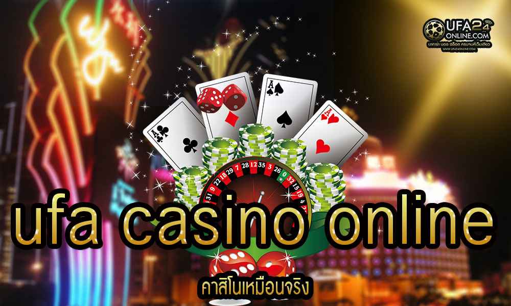ufa casino online