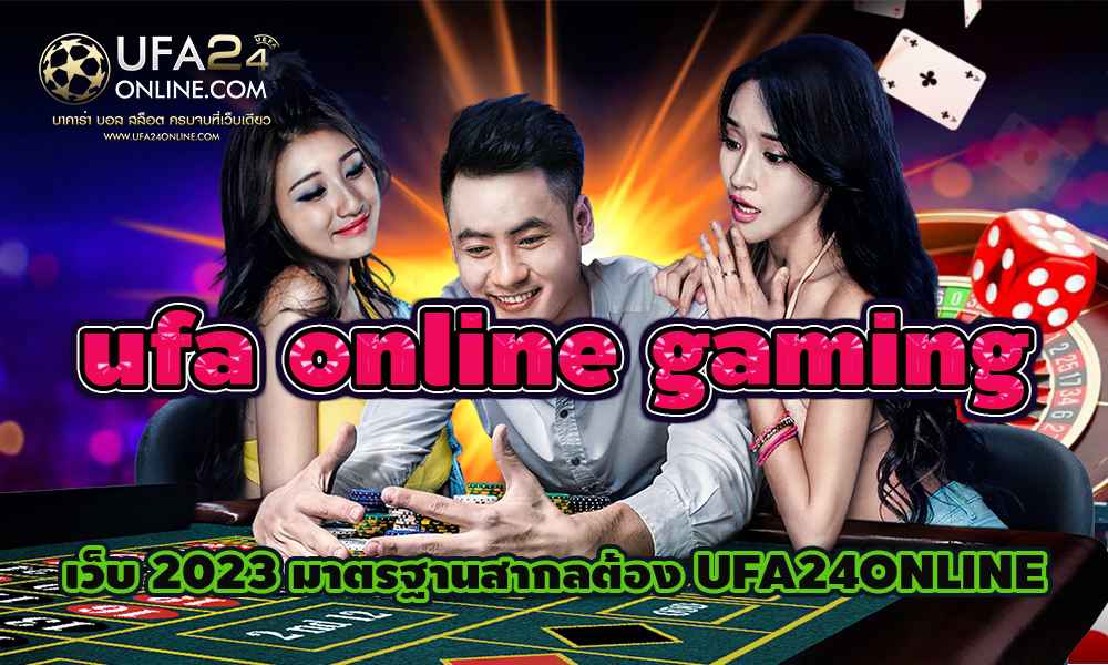 ufa online gaming