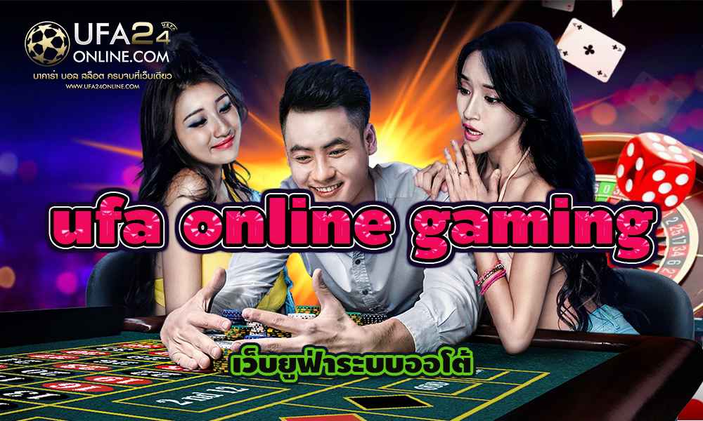 ufa online gaming