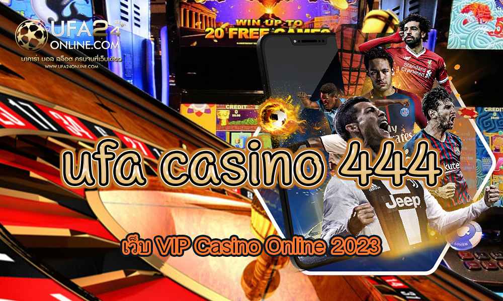 ufa casino 444