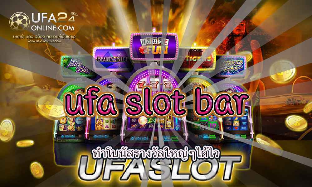 ufa slot bar