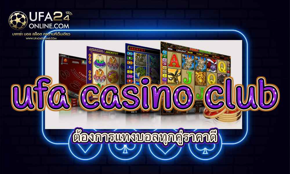 ufa casino club
