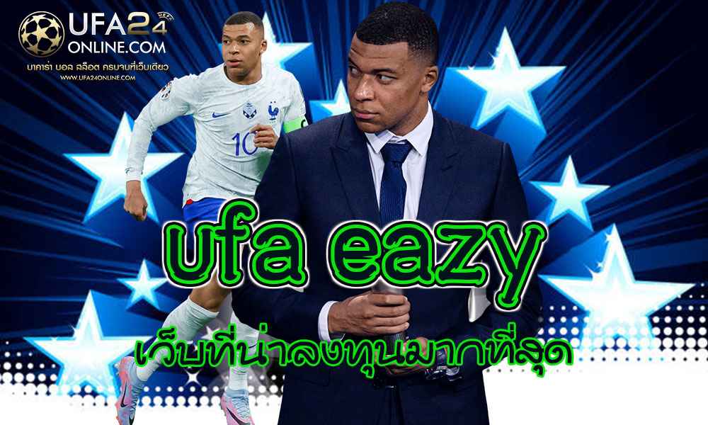 ufa eazy