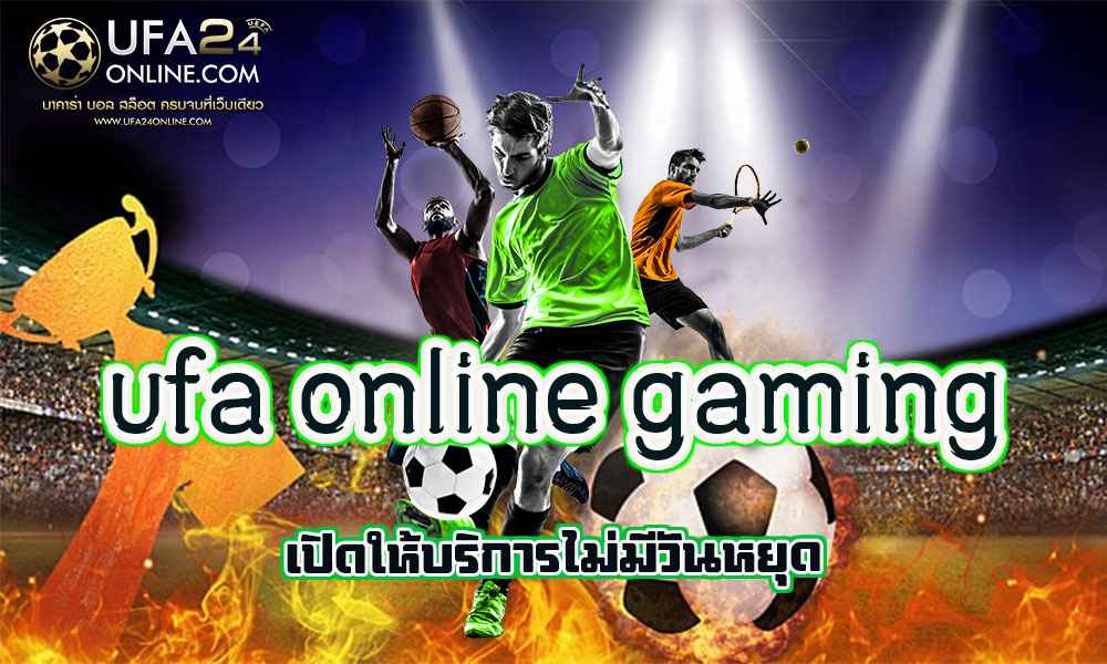 ufa online gaming