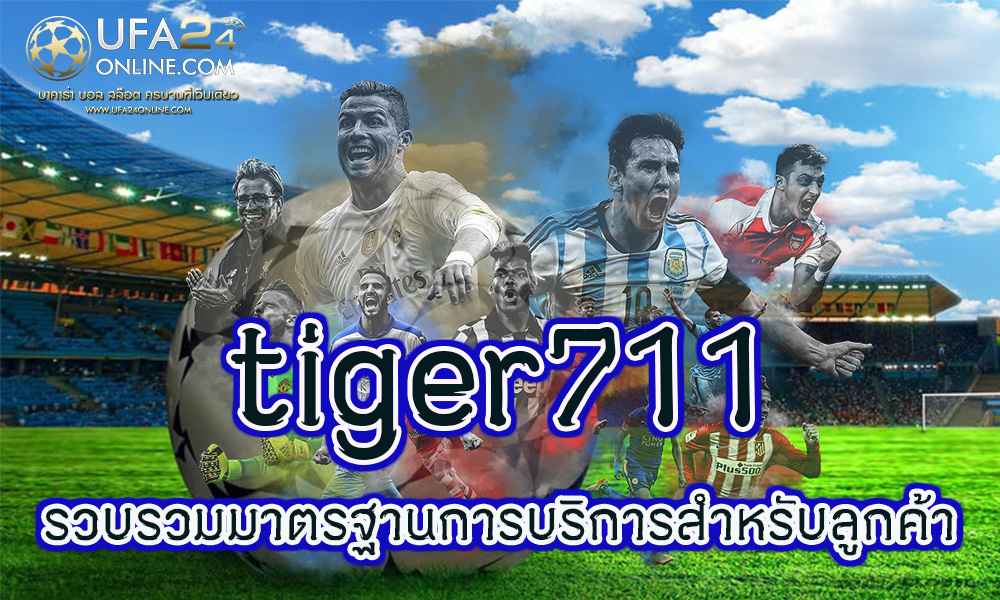 tiger711