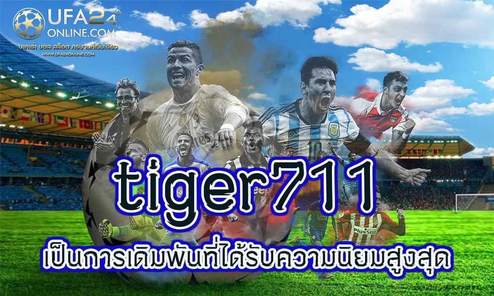 tiger711