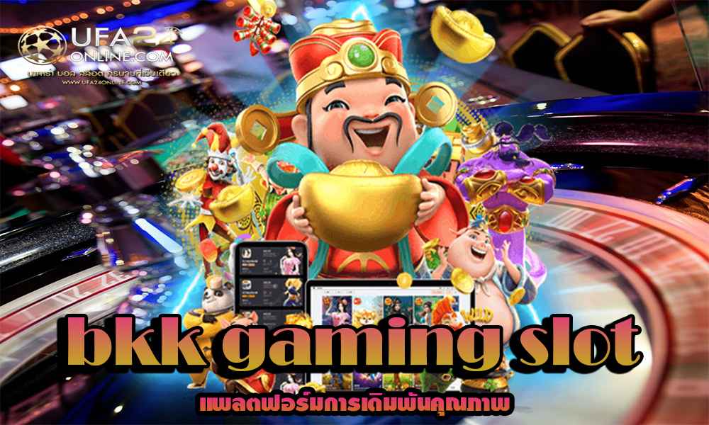 bkk gaming slot