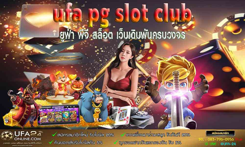 ufa pg slot club